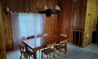 Casa en parcela en venta 4D/4B en Villarrica - Ñancul