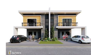 Breeza Scapes Andrew 2 Storey Duplex in Looc Lapulapu City FOR SALE