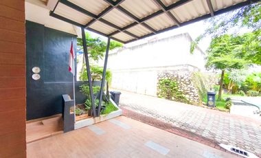Rumah 2 Lt Strategis 10 Mnt ke Paradise Walk Serpong Siap KPR J-39295