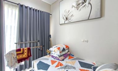 Rumah 2 Lt Strategis 10 Mnt ke Paradise Walk Serpong Siap KPR J-39295