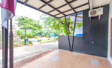 Rumah 2 Lt Strategis 10 Mnt ke Paradise Walk Serpong Siap KPR J-39295