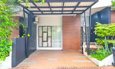 Rumah 2 Lt Strategis 10 Mnt ke Paradise Walk Serpong Siap KPR J-39295