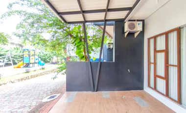 Rumah 2 Lt Strategis 10 Mnt ke Paradise Walk Serpong Siap KPR J-39295