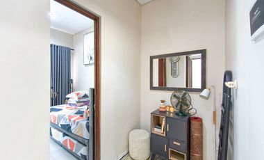 Rumah 2 Lt Strategis 10 Mnt ke Paradise Walk Serpong Siap KPR J-39295