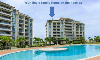 Your Single Family Home on the Rooftop