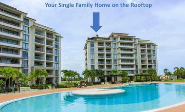 Your Single Family Home on the Rooftop