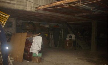 Galpón 240 M2 con entrepiso de losa de 100 M2