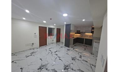 Estrena Tu Depa En Alquiler – Moderno, Con Ascensor Y 2 Dormitorios En Campoy