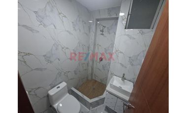 Estrena Tu Depa En Alquiler – Moderno, Con Ascensor Y 2 Dormitorios En Campoy