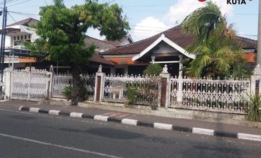 DIJUAL RUMAH NANGKA SELATAN DANGIN PURI KAJA DENPASAR, BALI