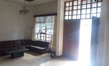 DIJUAL RUMAH NANGKA SELATAN DANGIN PURI KAJA DENPASAR, BALI