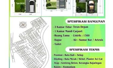 Promo Launching!! Potongan Harga 15% + Bonus Langsung : Ar Rahman Regency