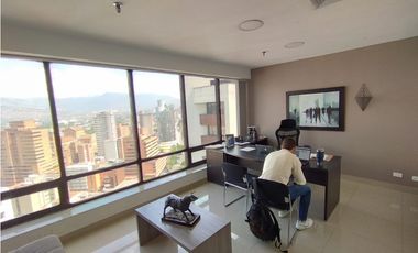 OFICINA VENTA CENTRO DE MEDELLIN