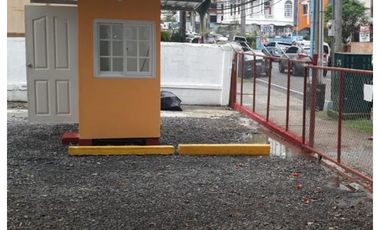 BELLAVISTA ALQUILO O VENDO TERRENO CERCADO 703 MTS