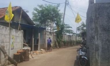 DIJUAL / GUDANG di BUARAN, SERPONG. 2 lantai Bangunan Siap Pakai, Kondisi Baik, Akses Bagus