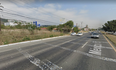 TERRENO EN VENTA EN CARRETERA NACIONAL / LA ESTANZUELA