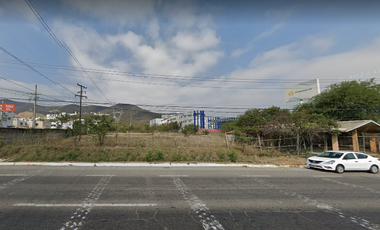 TERRENO EN VENTA EN CARRETERA NACIONAL / LA ESTANZUELA