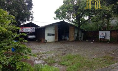 Rumah dan Gudang di Jl. Pelabuhan II kota Sukabumi Jawa Barat. | BEJETSUDRAJAT