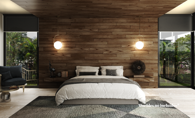 Casa en Country Club de 5 recamaras con vista al lago