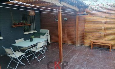 Venta Casa Condominio Las Pataguas 1 Lampa. Oriente 2D 1B