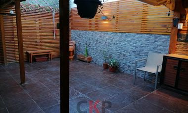 Venta Casa Condominio Las Pataguas 1 Lampa. Oriente 2D 1B