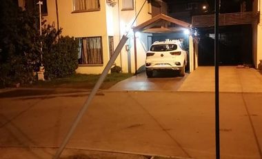 Venta Casa Condominio Las Pataguas 1 Lampa. Oriente 2D 1B