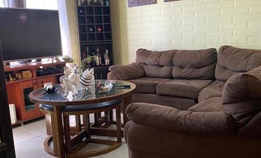 Venta Casa Condominio Las Pataguas 1 Lampa. Oriente 2D 1B