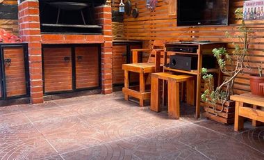 Venta Casa Condominio Las Pataguas 1 Lampa. Oriente 2D 1B