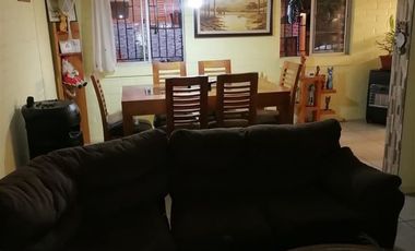 Venta Casa Condominio Las Pataguas 1 Lampa. Oriente 2D 1B