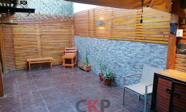 Venta Casa Condominio Las Pataguas 1 Lampa. Oriente 2D 1B