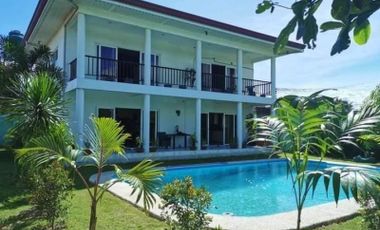 6 Bedrooms House and Lot for Sale in Lapu-lapu City, Cebu with Swimming Pool