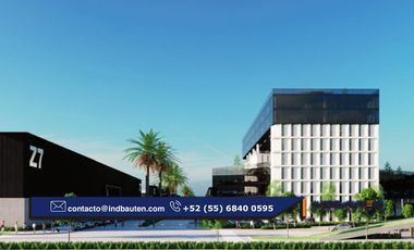 IB-EM0167 - Bodega Industrial en Renta en Ocoyoacac, 16,562 m2.