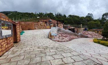 hotel en venta en la piedra del peÑol. Cod V5949