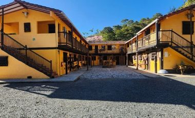 hotel en venta en la piedra del peÑol. Cod V5949