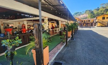 hotel en venta en la piedra del peÑol. Cod V5949