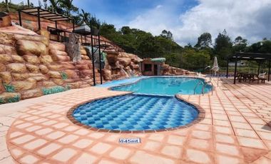 hotel en venta en la piedra del peÑol. Cod V5949