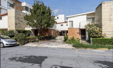 Casa en  Renta en Colonia del Valle, San Pedro Garza García, N.L.