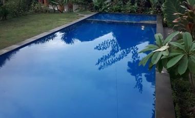 Dijual Cepat 12 Villa Lovina Eco Lodge Buleleng Singaraja Bali Dengan Swimmingpool Murah Sangat Menguntungkan