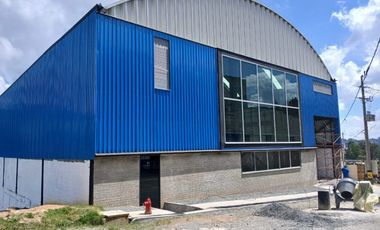bodega en venta en autopista medellín bogota. Cod V12355