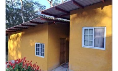 VENTA DE HOTEL EN EL VALLE DE ANTÓN CON HERMOSAS CABAÑAS