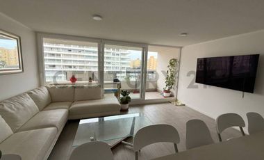 Se arrienda departamento edificio Aqua La Serena