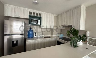 Se arrienda departamento edificio Aqua La Serena