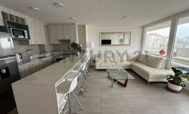 Se arrienda departamento edificio Aqua La Serena