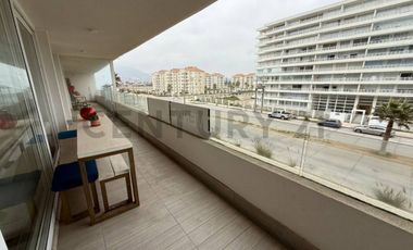 Se arrienda departamento edificio Aqua La Serena