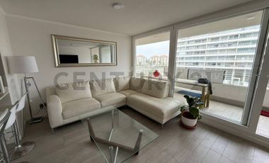 Se arrienda departamento edificio Aqua La Serena