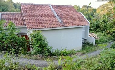 Rumah Murah Dekat Jalan Besar Sentolo