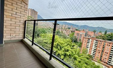 apartamento en arriendo en loma del esmeraldal. Cod A776514