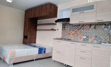 APARTAESTUDIO en ARRIENDO en Medellín Florida nueva