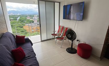 apartamento en arriendo/venta en av. libertadores. Cod A3352