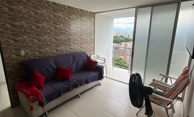apartamento en arriendo/venta en av. libertadores. Cod A3352